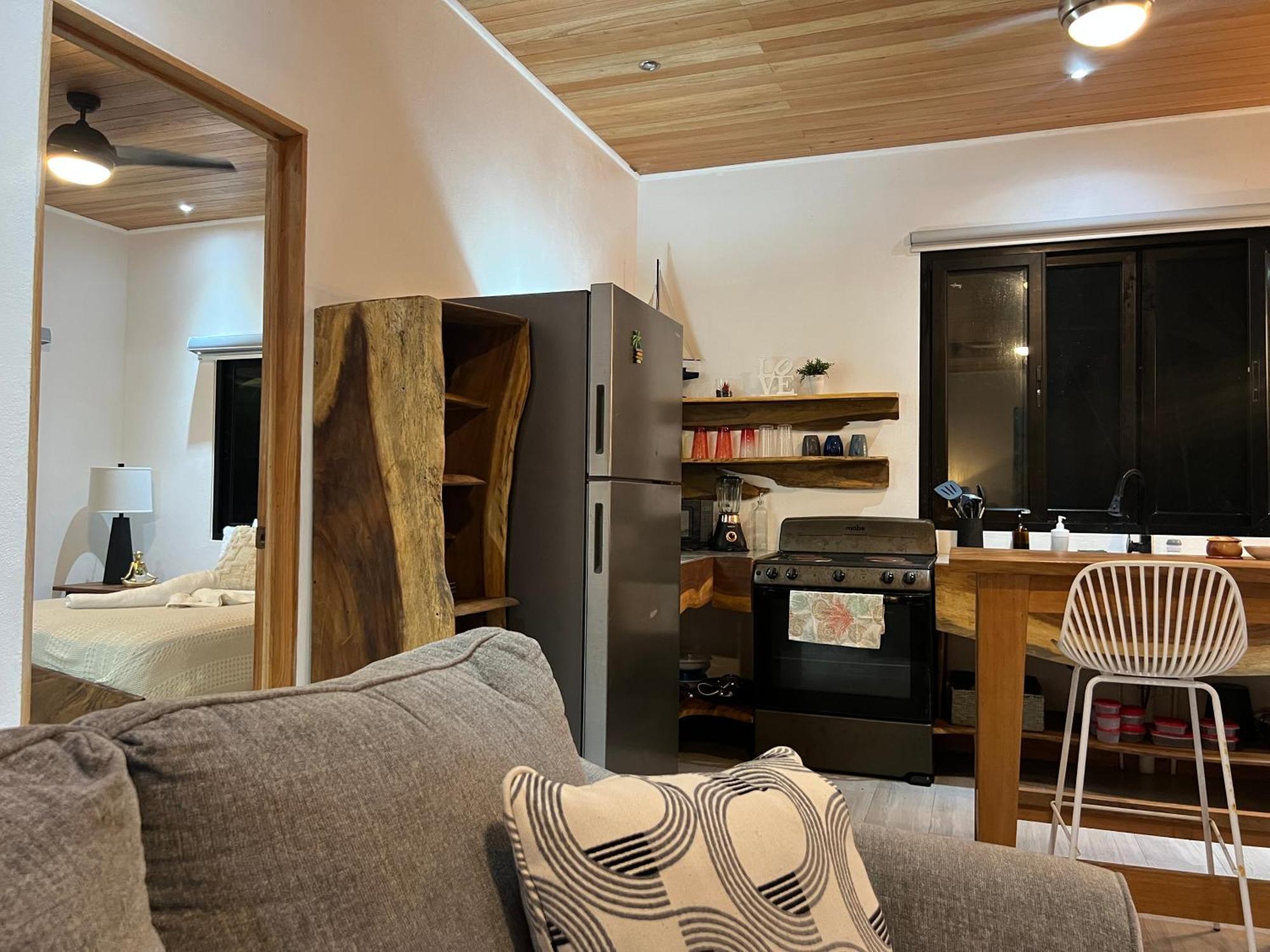 Dragonfly Beachfront Villas-Adult Only Punta Uva Exterior foto